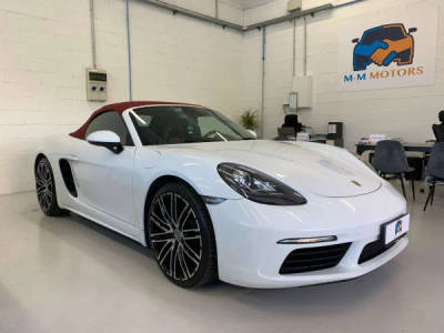 Porsche 718 Boxster IV Base - 2018 - Joinsteer - #1