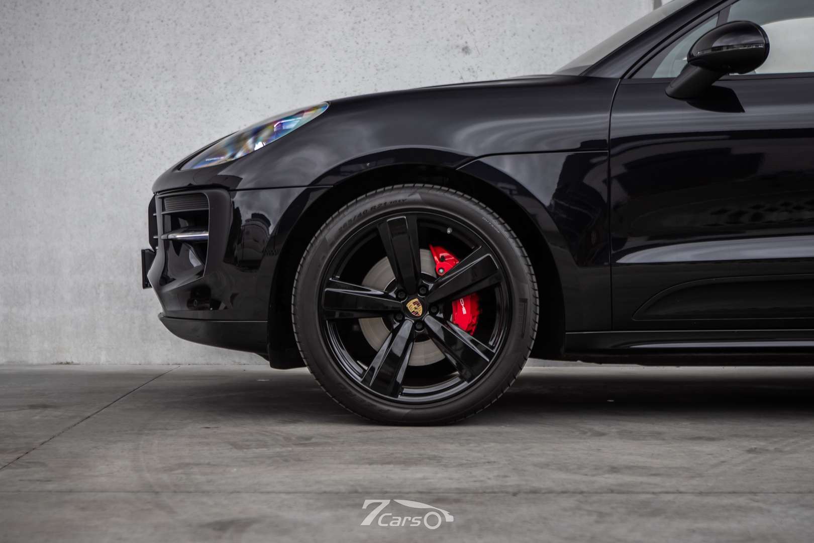 Porsche Macan II GTS - 2021 - Joinsteer - #3