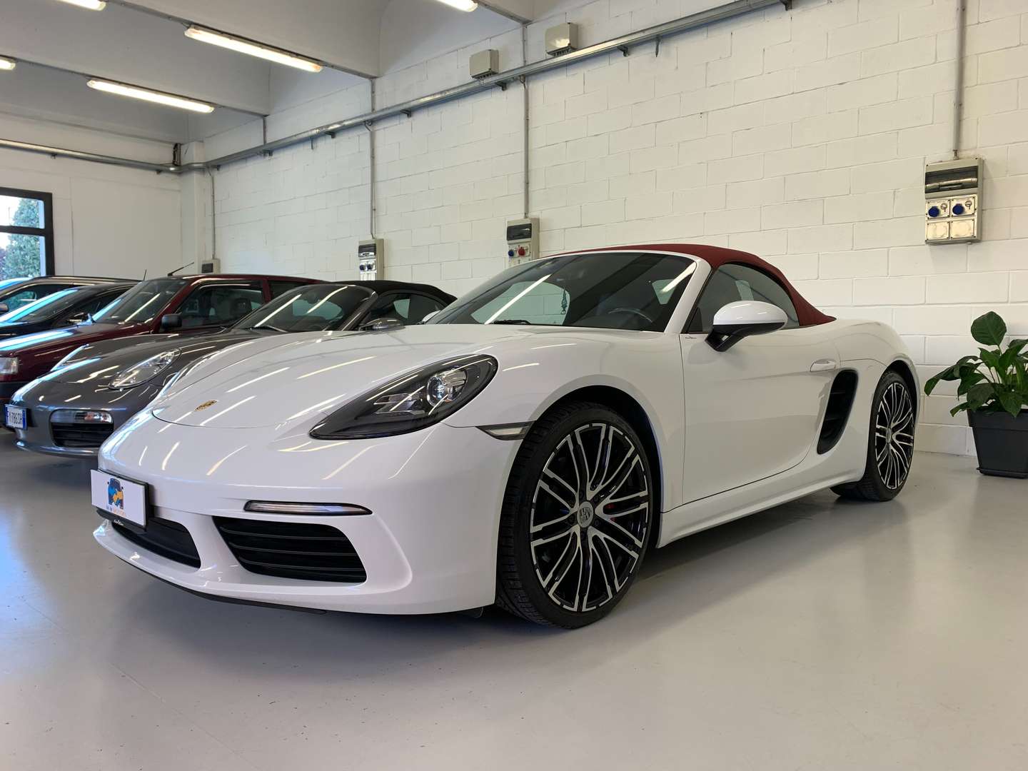 Porsche 718 Boxster IV Base - 2018 - Joinsteer - #2