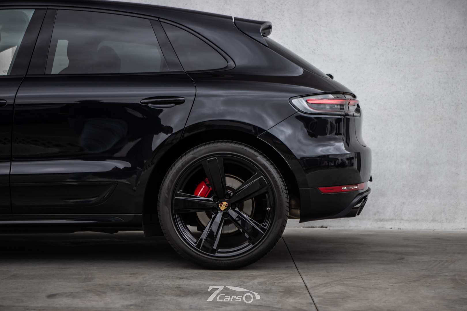 Porsche Macan II GTS - 2021 - Joinsteer - #4