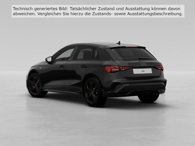 Audi A3 Sportback TFSI E S Line 45 TFSI E 245 ch S Tronic - 2025 - Joinsteer - #5