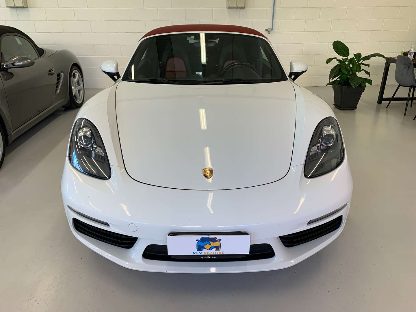 Porsche 718 Boxster IV Base - 2018 - Joinsteer - #3
