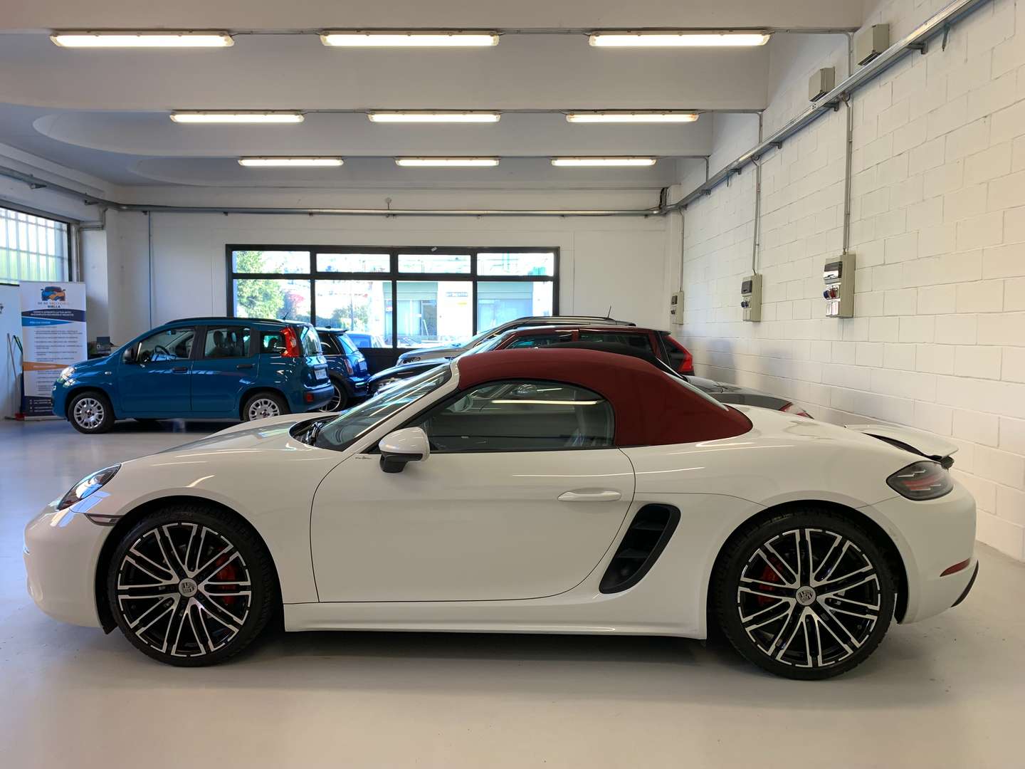 Porsche 718 Boxster IV Base - 2018 - Joinsteer - #4