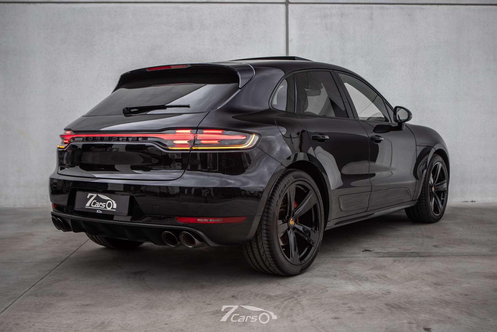 Porsche Macan II GTS - 2021 - Joinsteer - #7