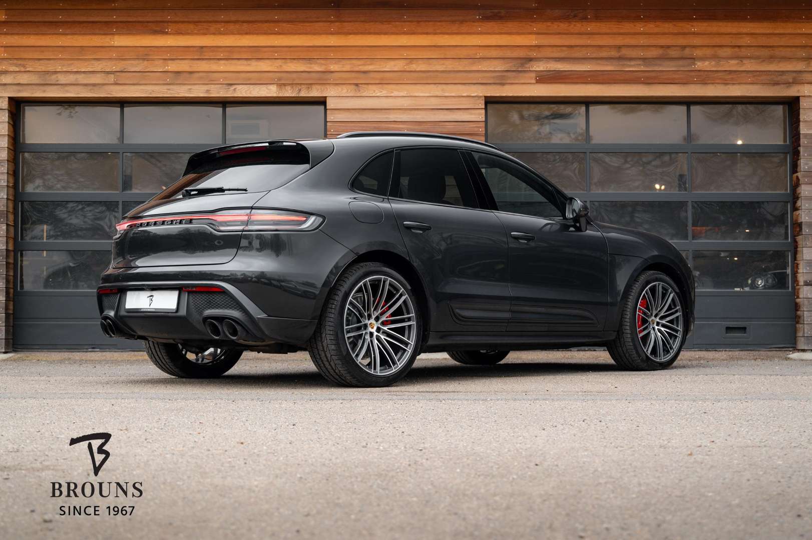 Porsche Macan II GTS - 2024 - Joinsteer - #3