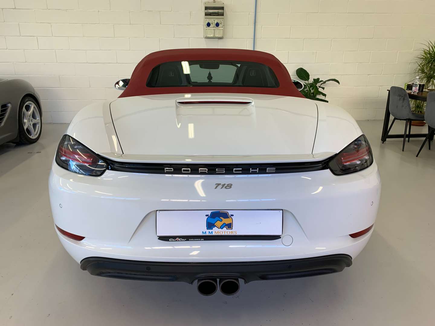 Porsche 718 Boxster IV Base - 2018 - Joinsteer - #6