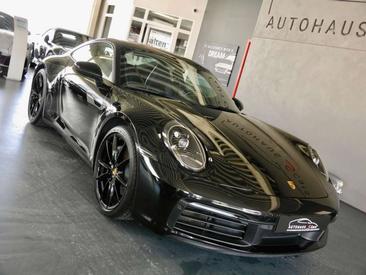 Porsche 992 I Carrera — photo 4