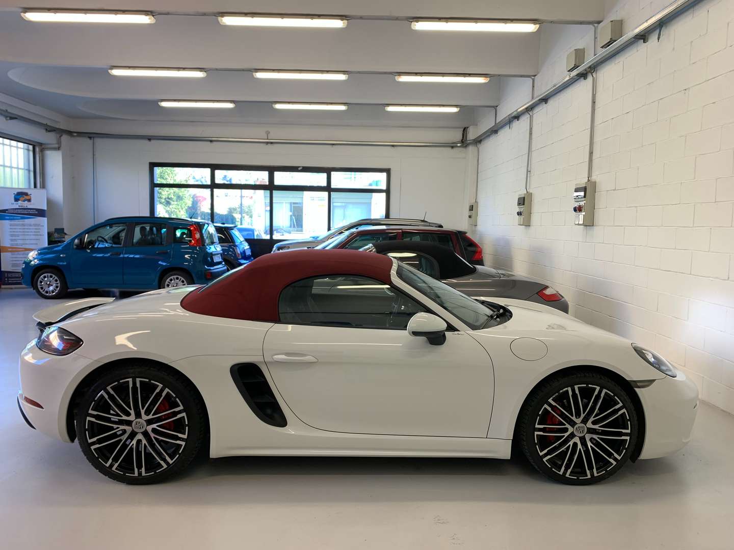 Porsche 718 Boxster IV Base - 2018 - Joinsteer - #8