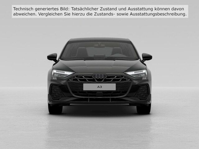 Audi A3 Sportback TFSI E S Line 45 TFSI E 245 ch S Tronic - 2025 - Joinsteer - #6
