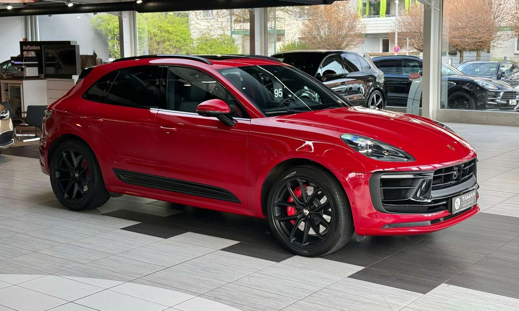 Porsche Macan II GTS - 2022 - Joinsteer - #4
