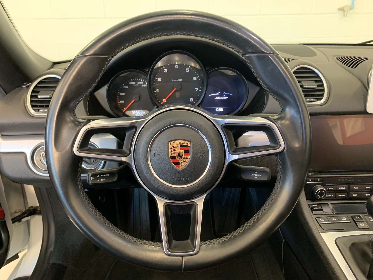 Porsche 718 Boxster IV Base - 2018 - Joinsteer - #10