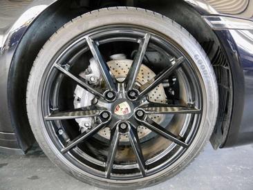 Porsche 992 I Carrera — photo 9