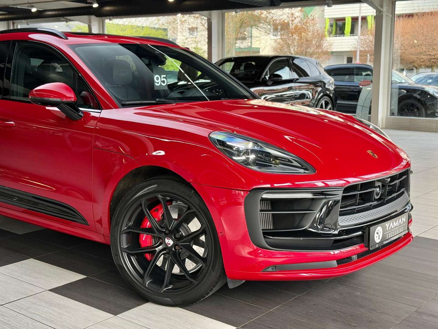 Porsche Macan II GTS - 2022 - Joinsteer - #5