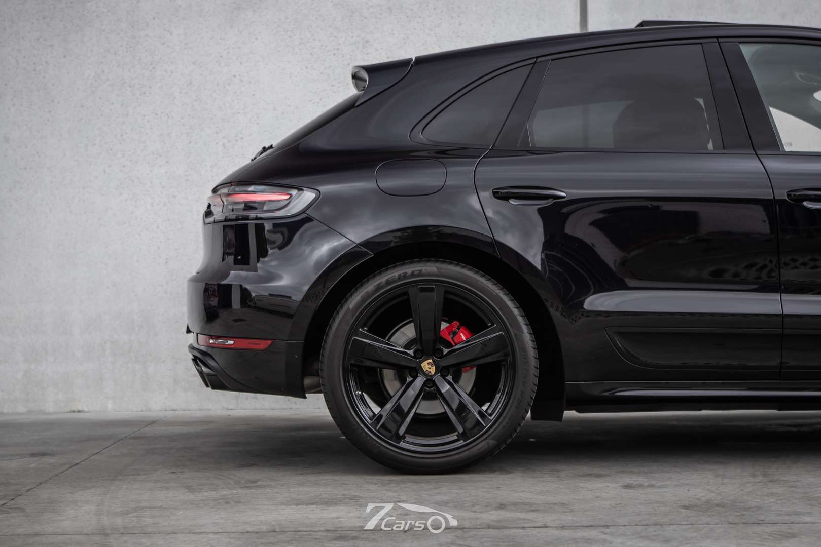 Porsche Macan II GTS - 2021 - Joinsteer - #13
