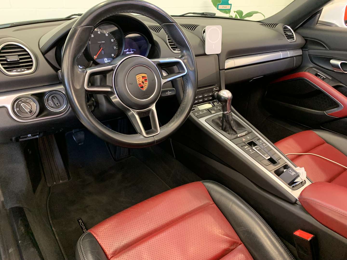 Porsche 718 Boxster IV Base - 2018 - Joinsteer - #11