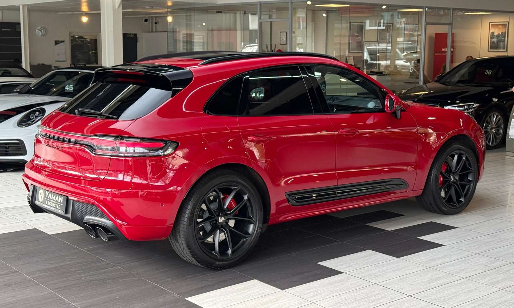 Porsche Macan II GTS - 2022 - Joinsteer - #7