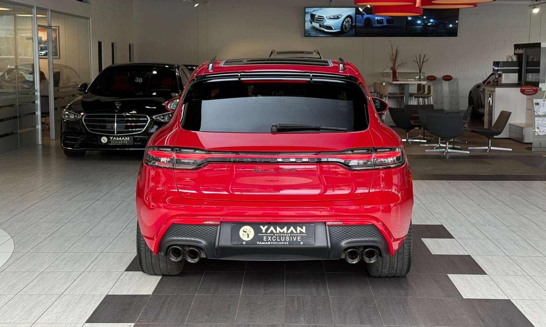 Porsche Macan II GTS - 2022 - Joinsteer - #8