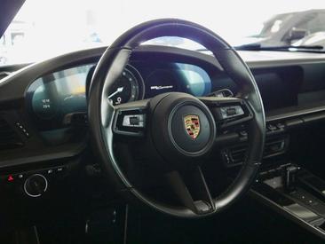 Porsche 992 I Carrera — photo 13