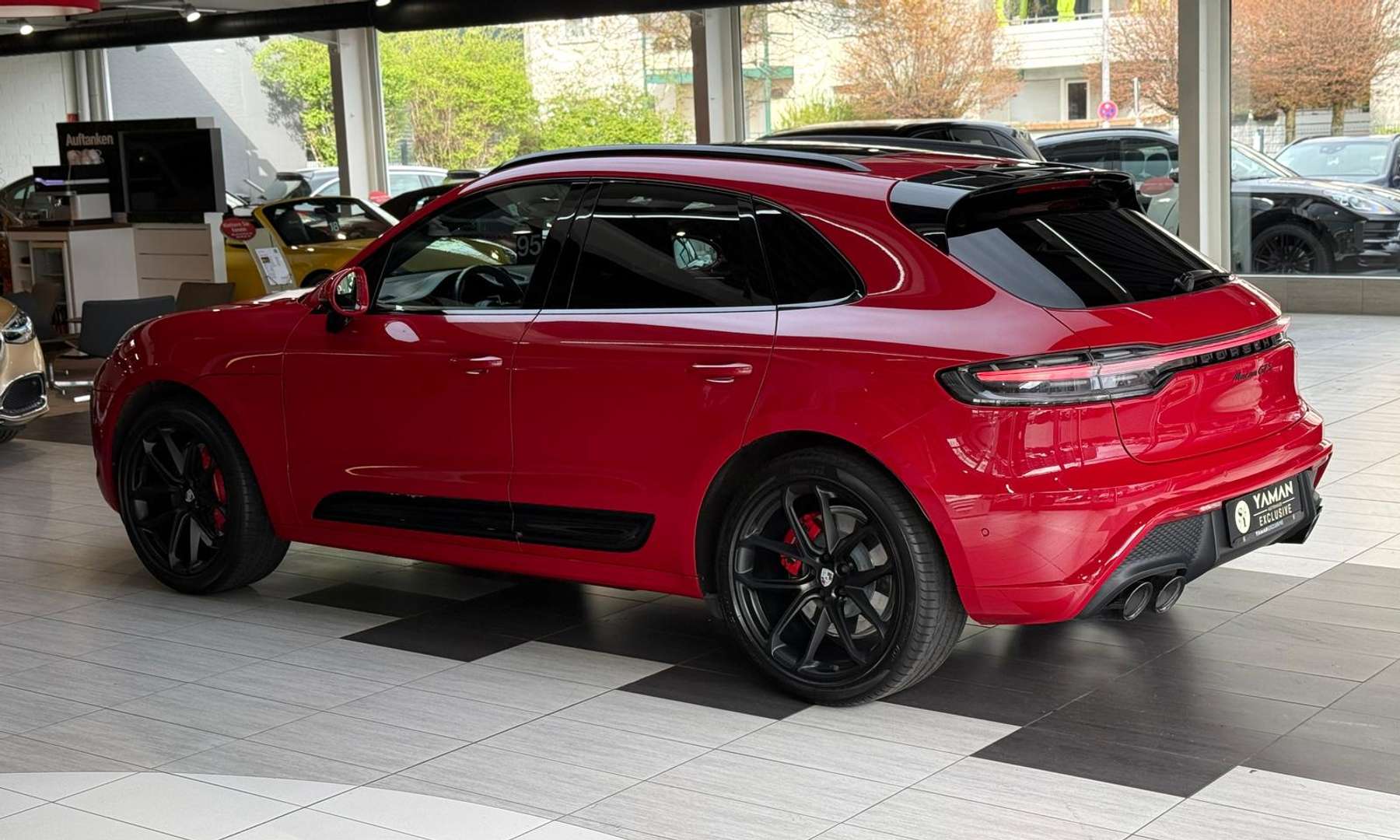 Porsche Macan II GTS - 2022 - Joinsteer - #10
