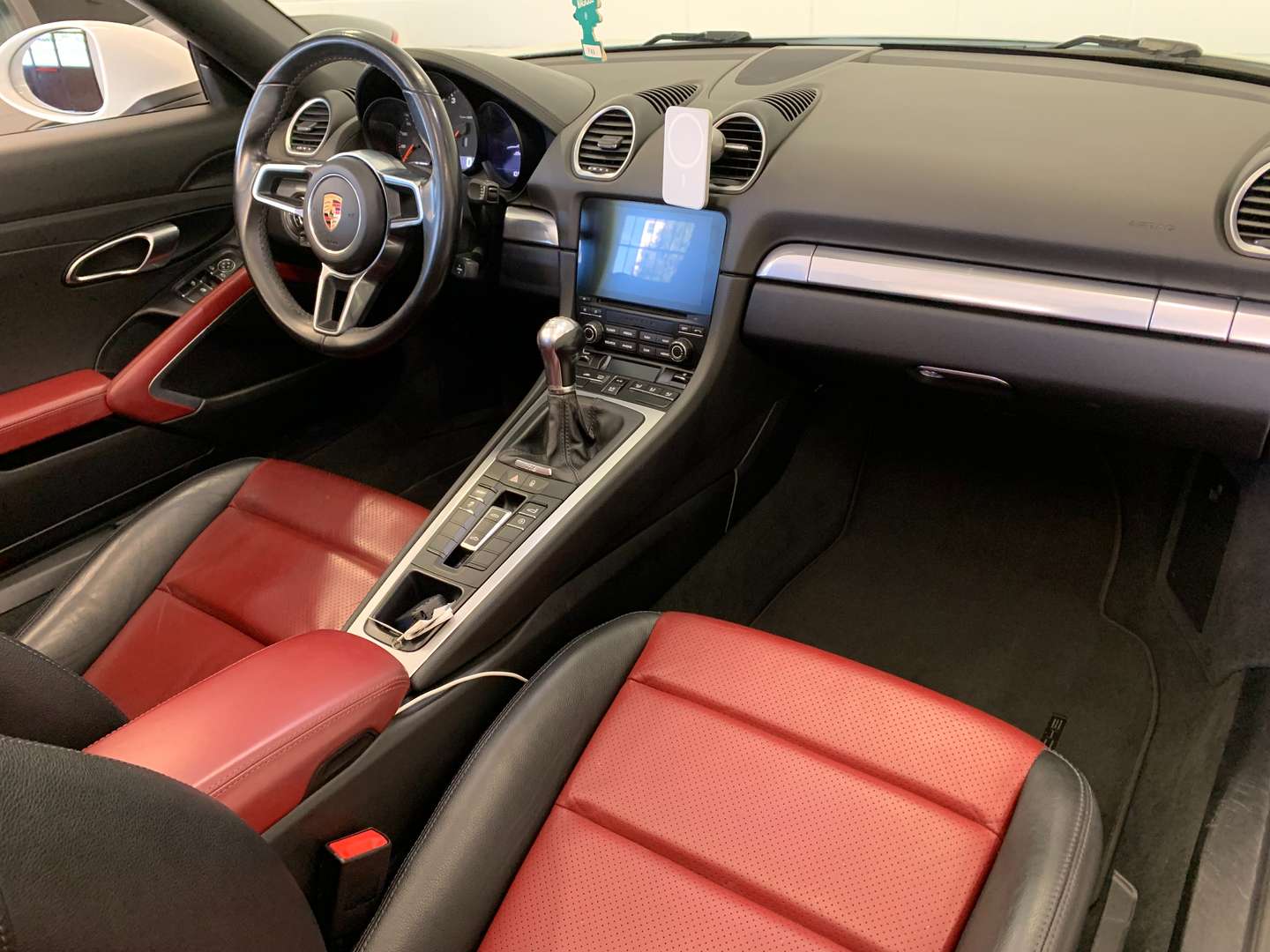 Porsche 718 Boxster IV Base - 2018 - Joinsteer - #13