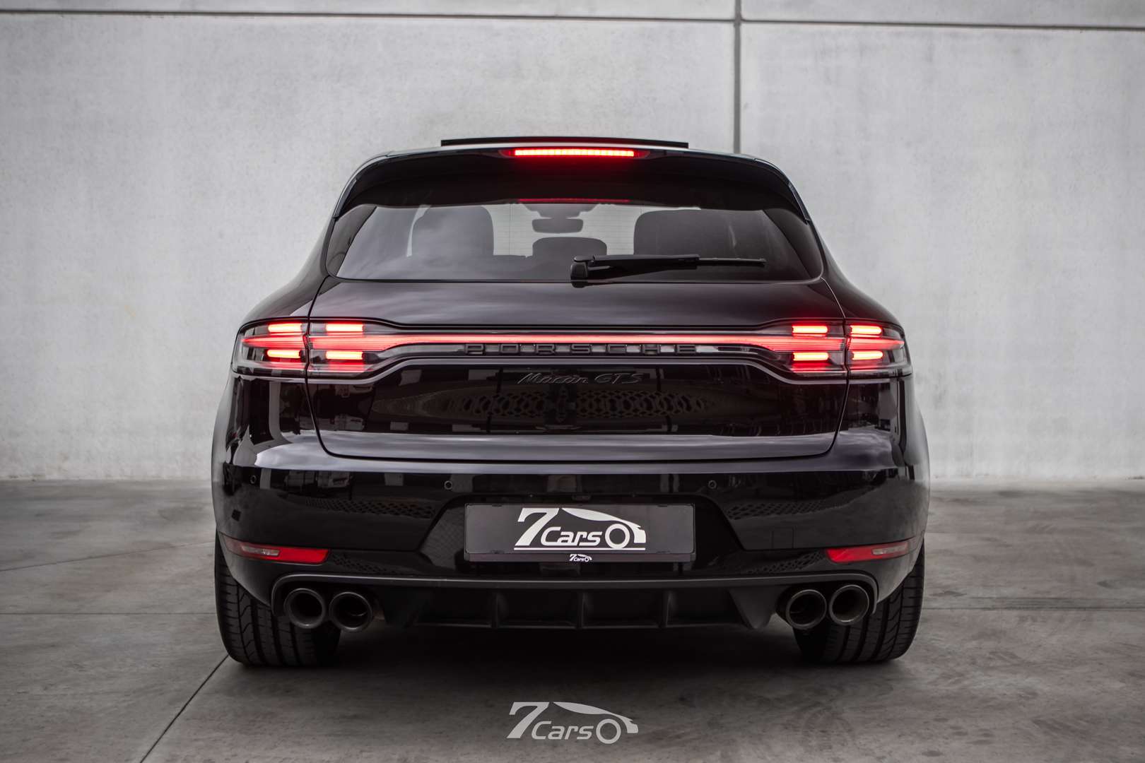 Porsche Macan II GTS - 2021 - Joinsteer - #16