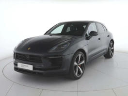 Porsche Macan II Turbo - 2023 - Joinsteer - #1