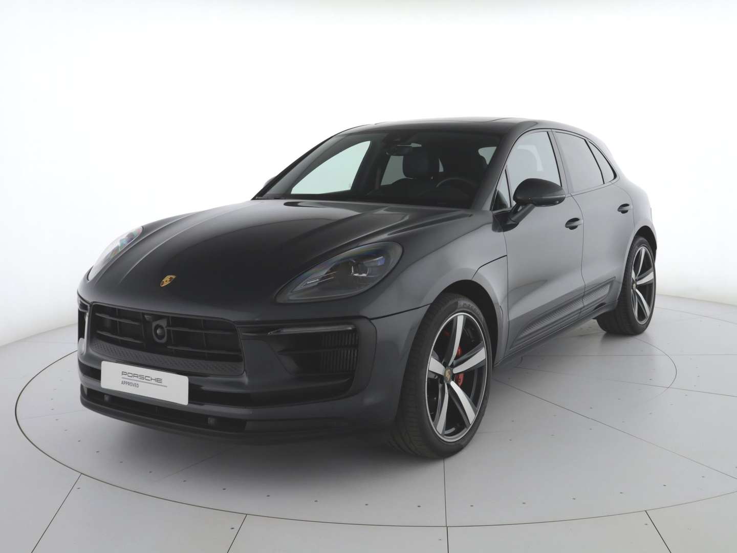 Porsche Macan II Turbo - 2023 - Joinsteer - #1