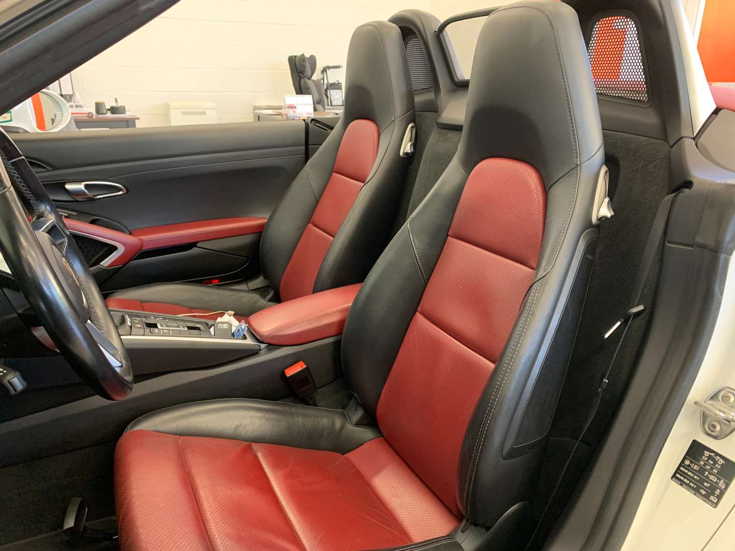 Porsche 718 Boxster IV Base - 2018 - Joinsteer - #14