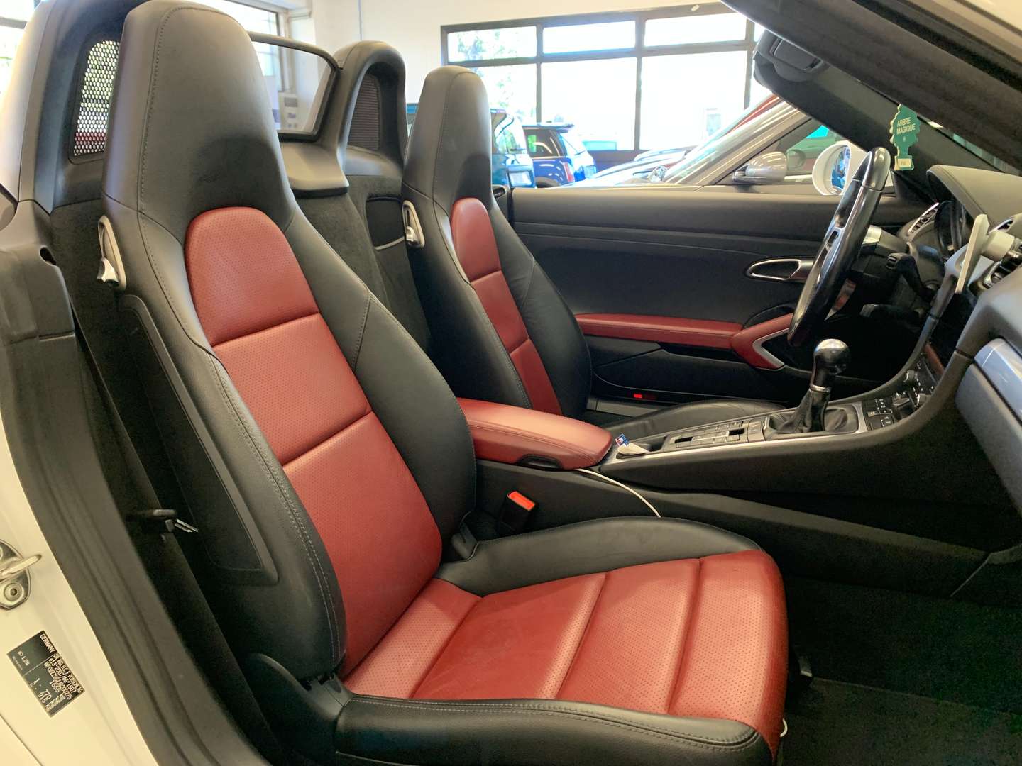 Porsche 718 Boxster IV Base - 2018 - Joinsteer - #15