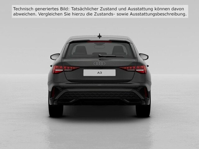 Audi A3 Sportback TFSI E S Line 45 TFSI E 245 ch S Tronic - 2025 - Joinsteer - #7