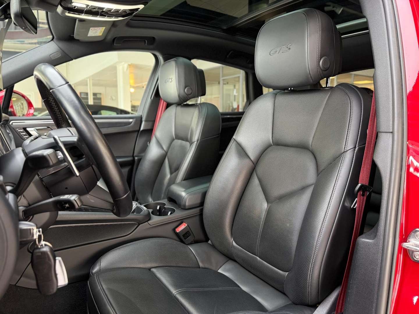 Porsche Macan II GTS - 2022 - Joinsteer - #17