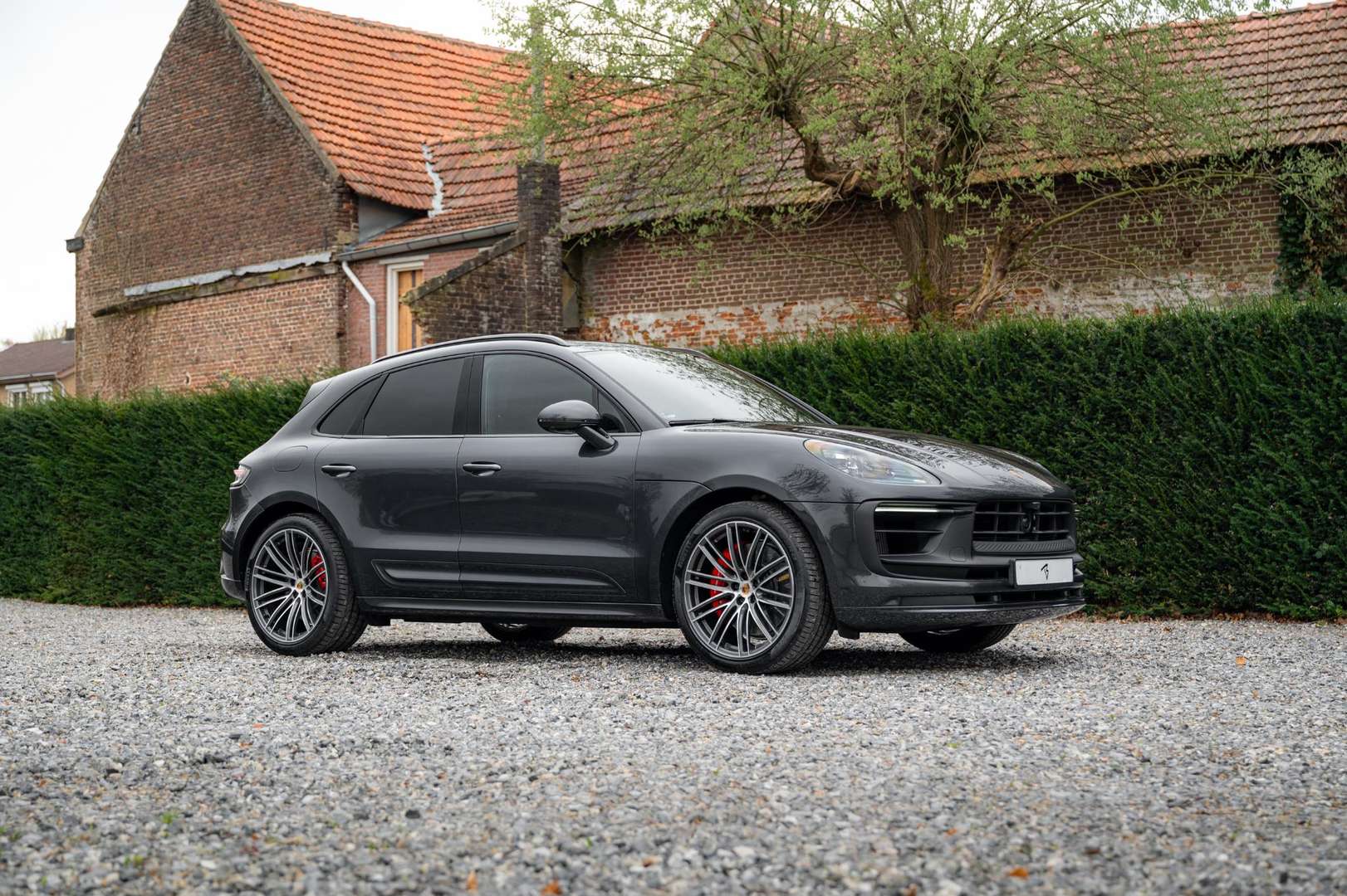 Porsche Macan II GTS - 2024 - Joinsteer - #21
