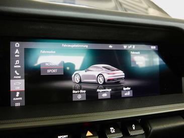 Porsche 992 I Carrera — photo 27