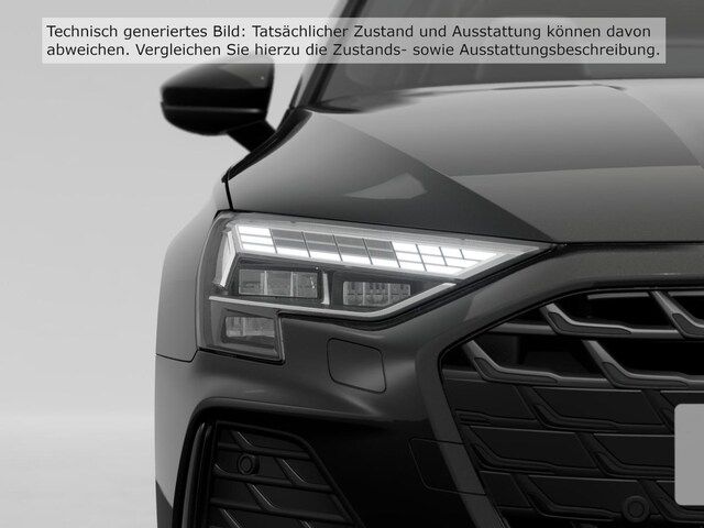Audi A3 Sportback TFSI E S Line 45 TFSI E 245 ch S Tronic - 2025 - Joinsteer - #8