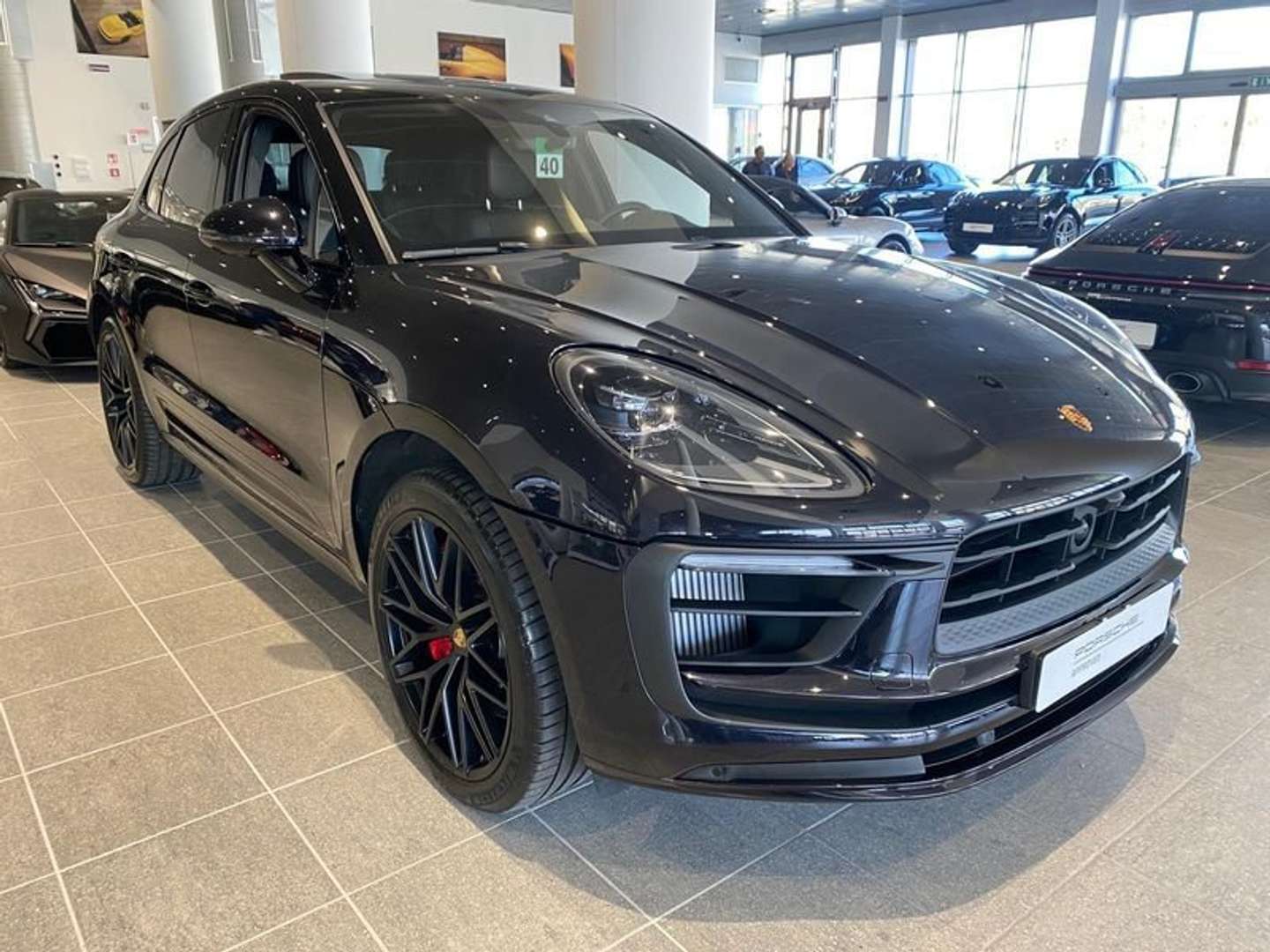 Porsche Macan II GTS - 2023 - Joinsteer - #2