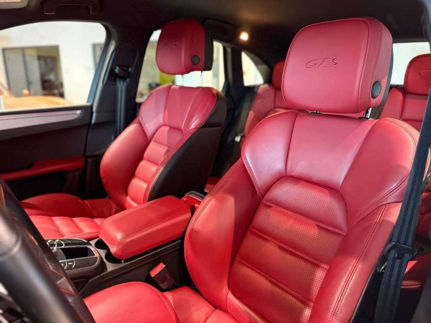 Porsche Macan II GTS - 2018 - Joinsteer - #11