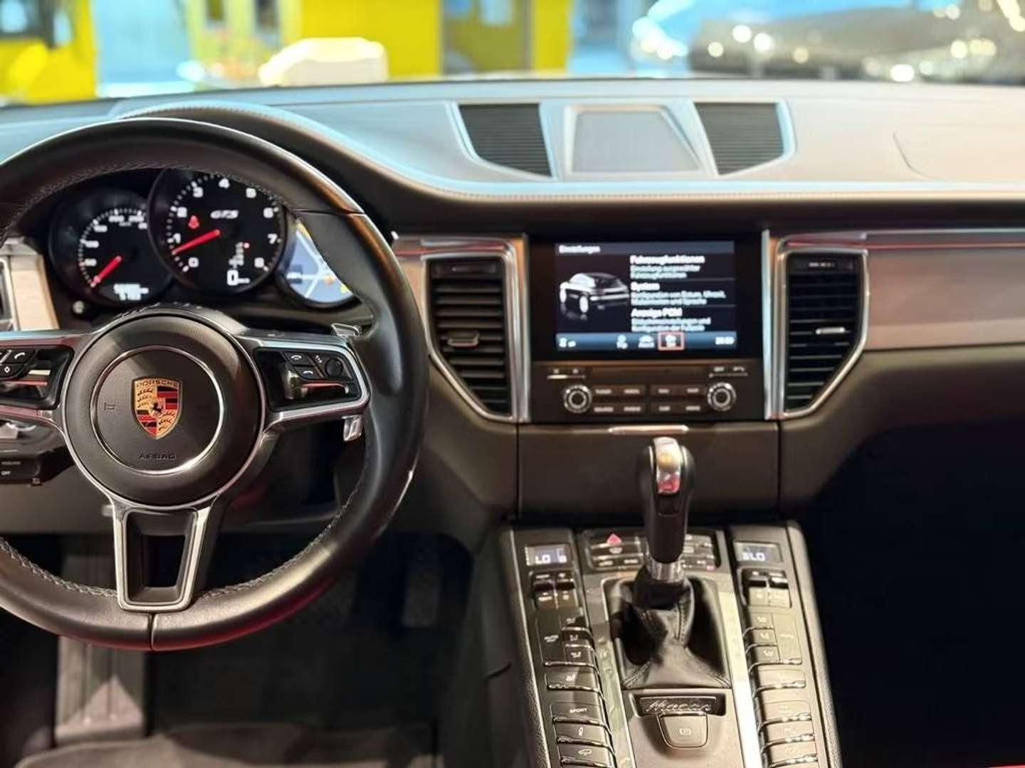 Porsche Macan II GTS - 2018 - Joinsteer - #12