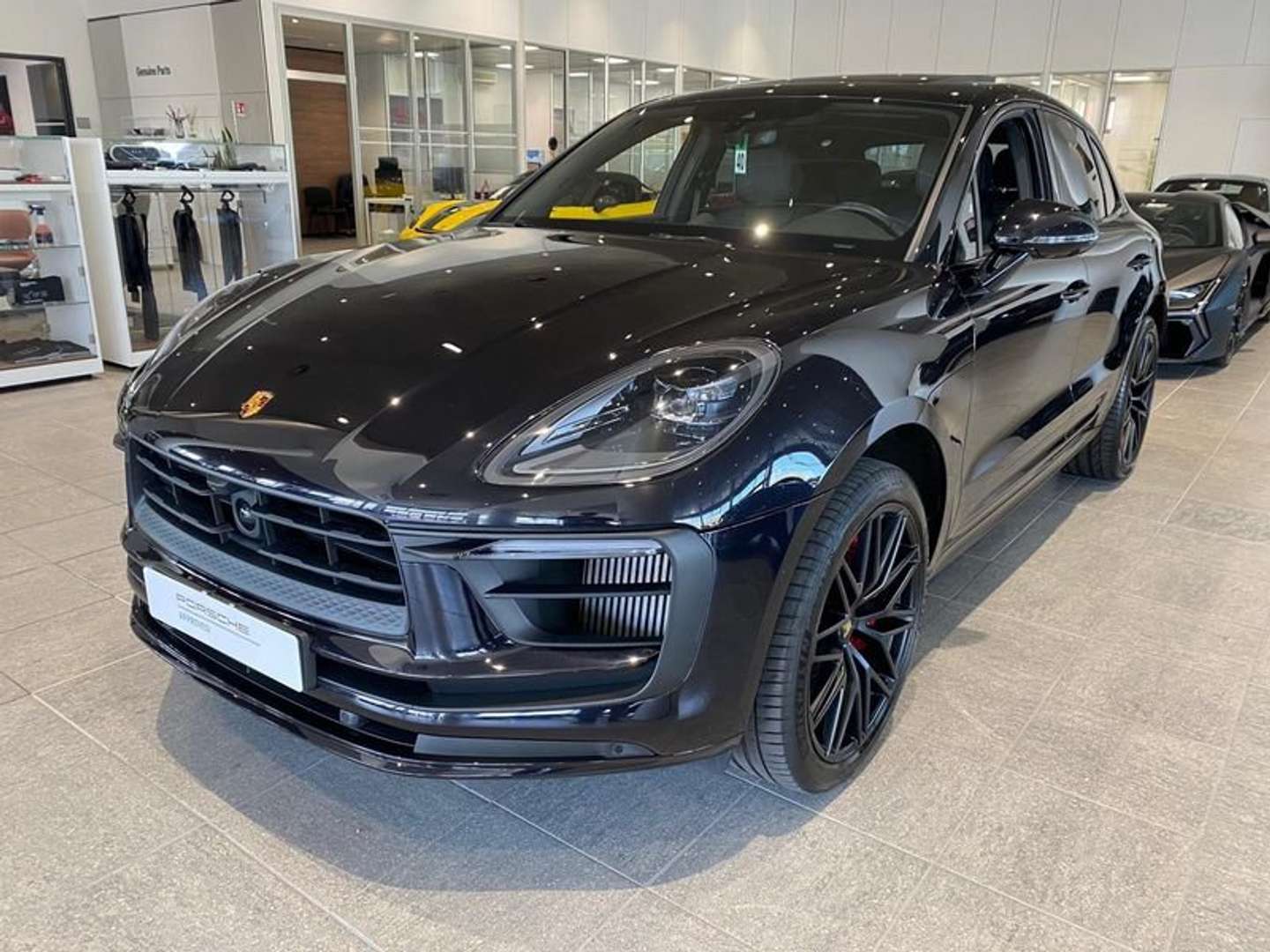 Porsche Macan II GTS - 2023 - Joinsteer - #4