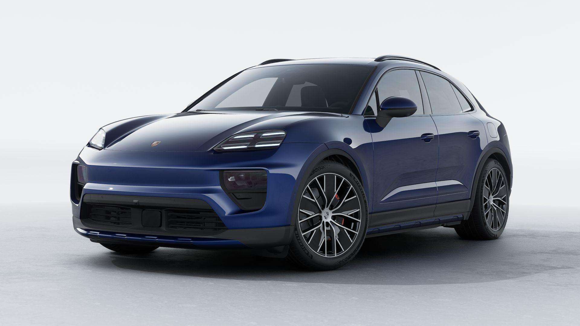 Porsche Macan II 4S - 2024 - Joinsteer - #1