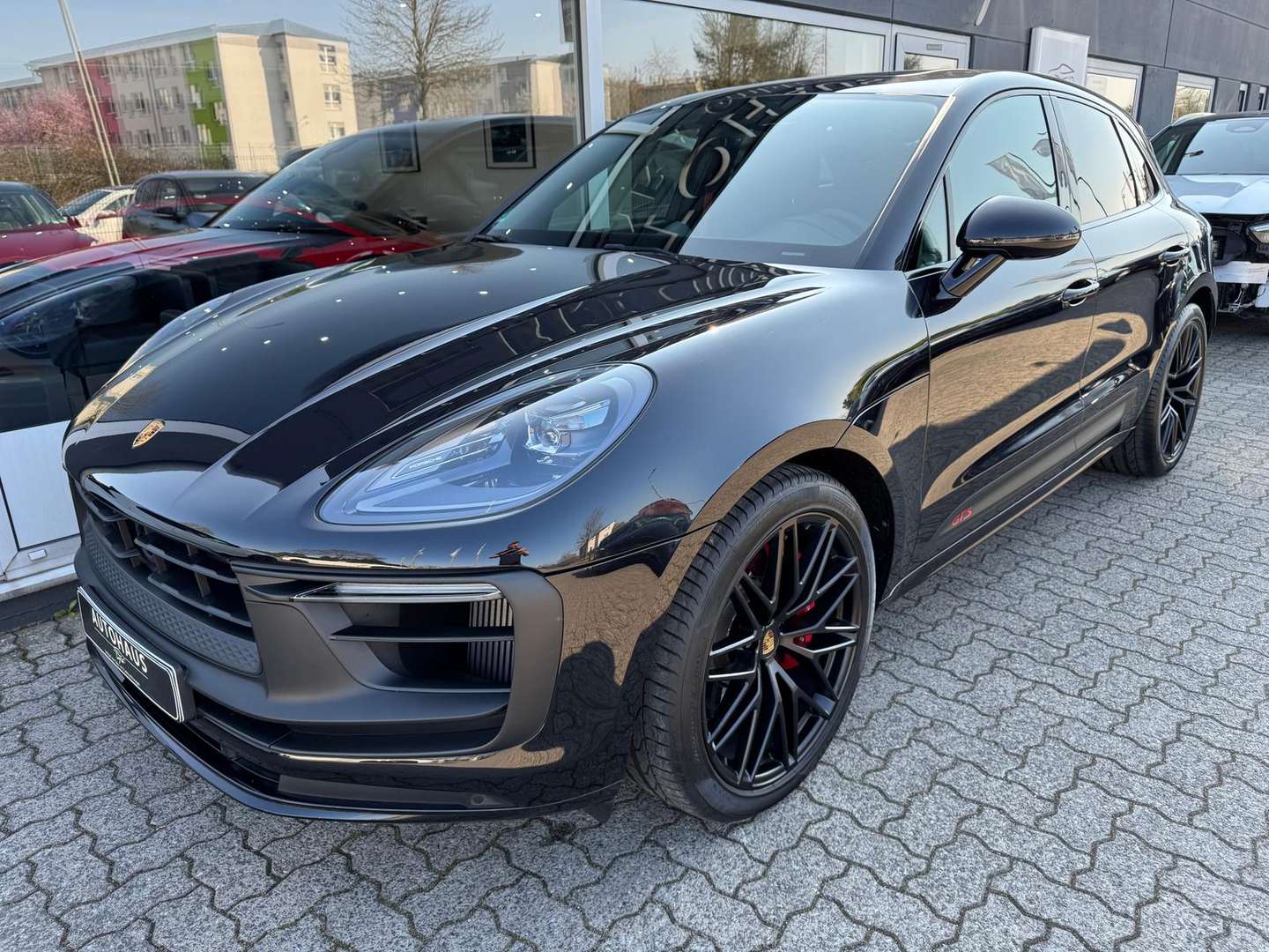 Porsche Macan II GTS - 2022 - Joinsteer - #3
