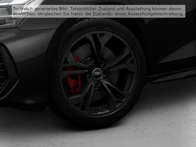 Audi A3 Sportback TFSI E S Line 45 TFSI E 245 ch S Tronic - 2025 - Joinsteer - #10