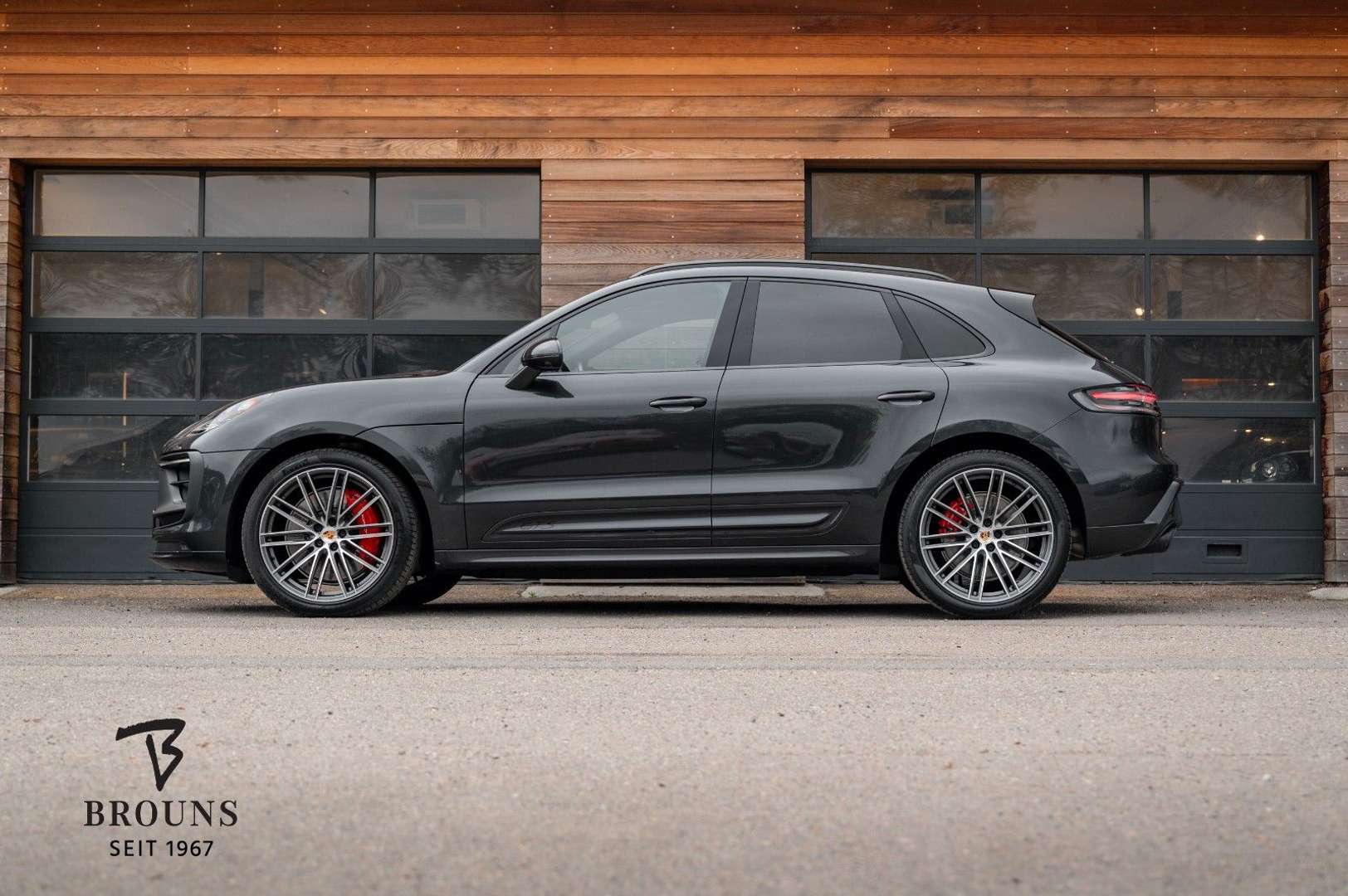 Porsche Macan II GTS - 2024 - Joinsteer - #2