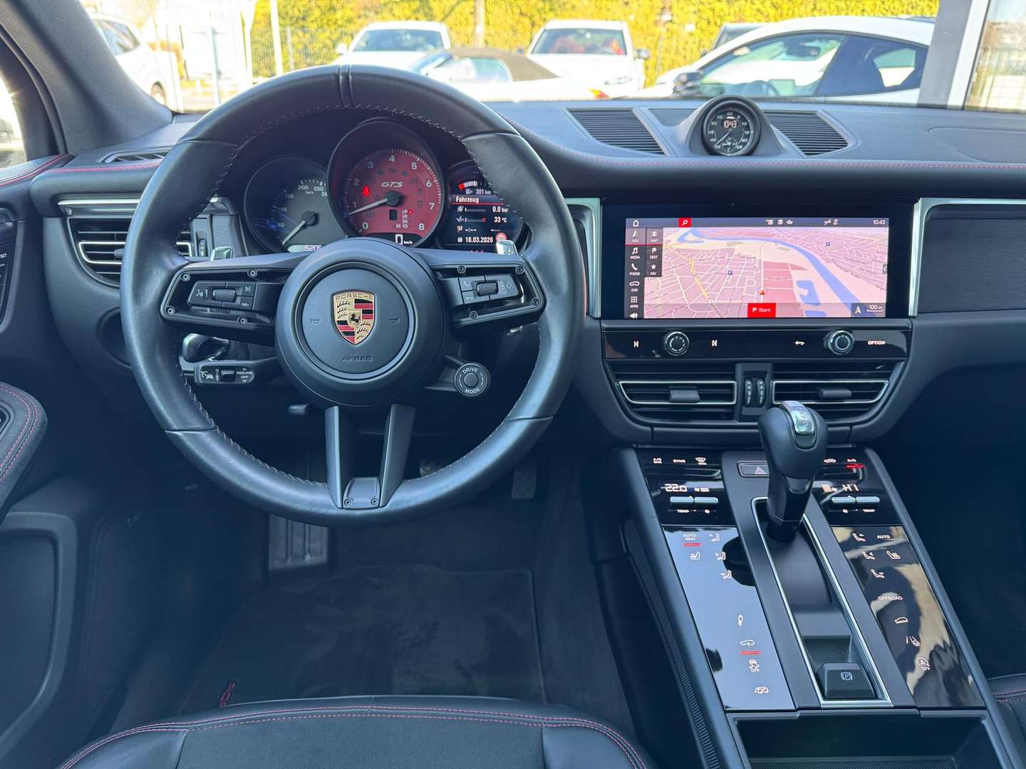 Porsche Macan II GTS - 2022 - Joinsteer - #12
