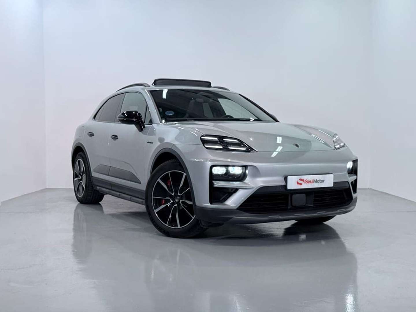 Porsche Macan II Turbo - 2024 - Joinsteer - #1