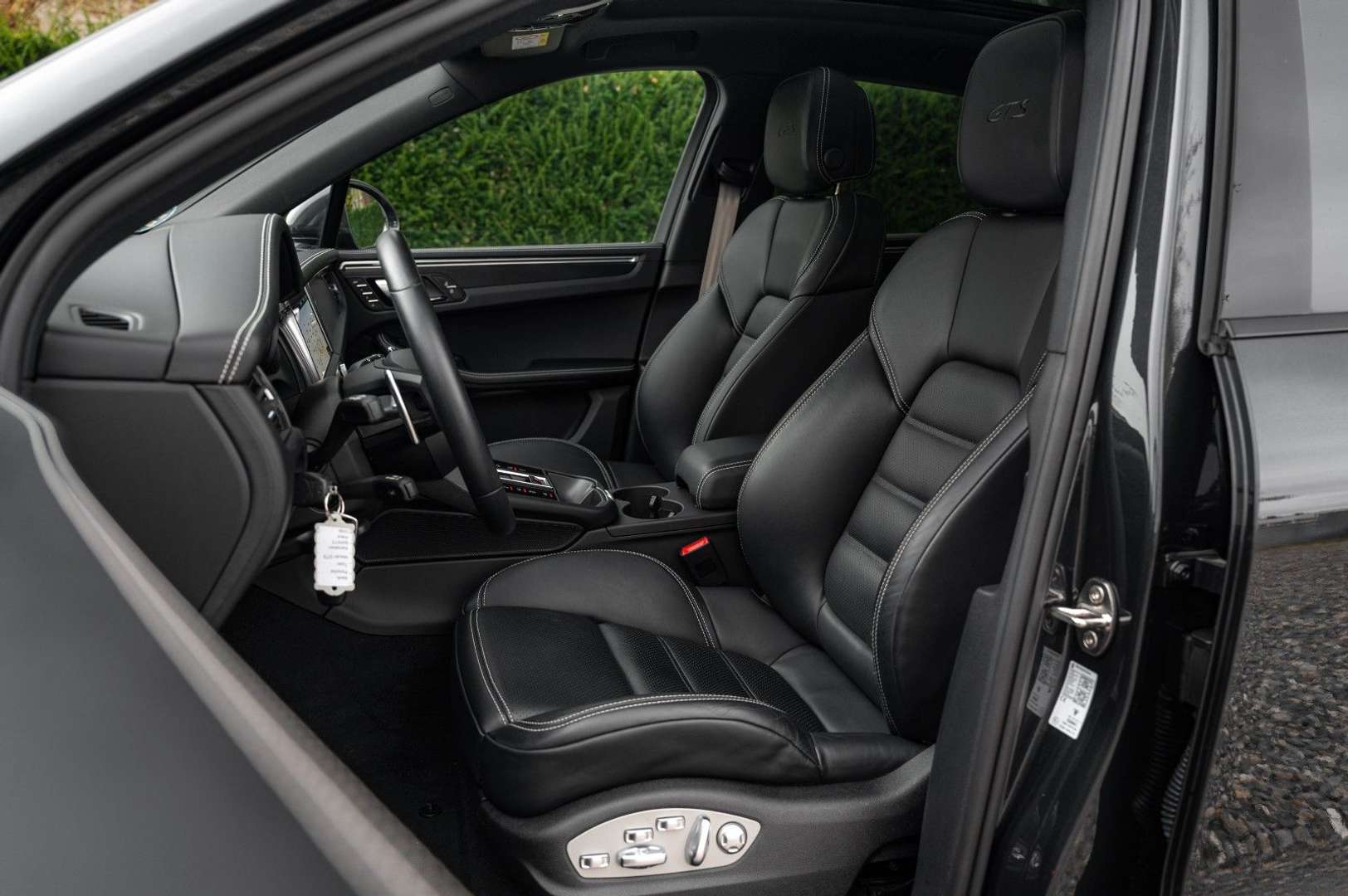 Porsche Macan II GTS - 2024 - Joinsteer - #5