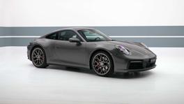 Porsche 992 I Carrera S - 2020 - Joinsteer - #1