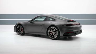 Porsche 992 I Carrera S — photo 2