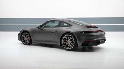 Porsche 992 I Carrera S