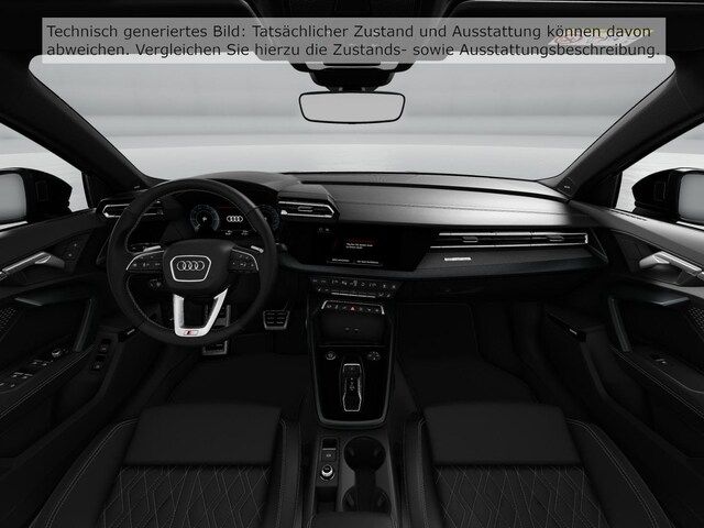 Audi A3 Sportback TFSI E S Line 45 TFSI E 245 ch S Tronic - 2025 - Joinsteer - #11