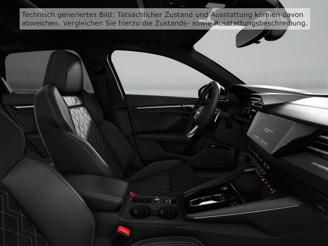 Audi A3 Sportback TFSI E S Line 45 TFSI E 245 ch S Tronic - 2025 - Joinsteer - #12